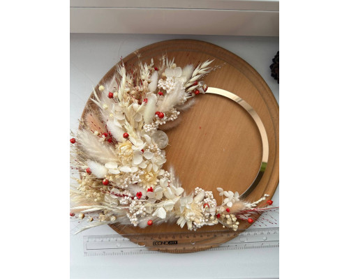 Декор для торту (18 см)