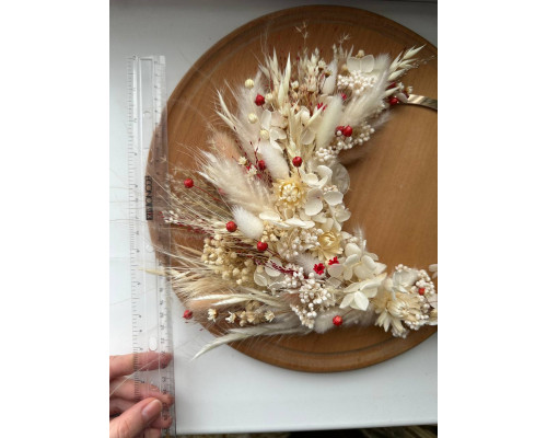 Декор для торту (18 см)
