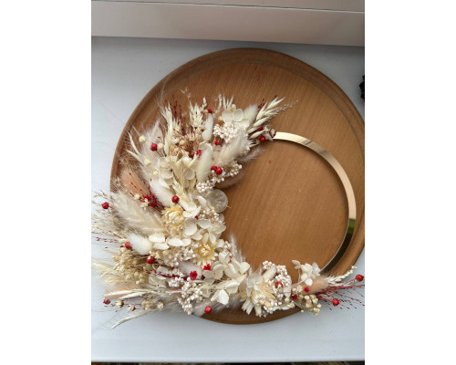 Декор для торту (18 см)