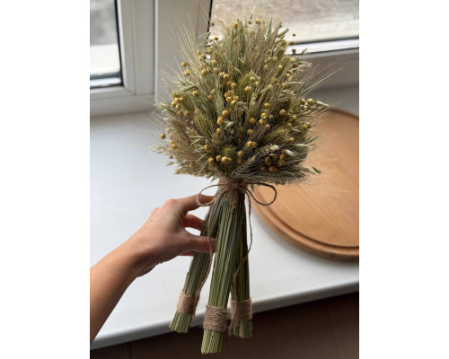 Дідух (натуральний, висота 43 см)