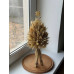Дідух з зіркою (висота 47 см)