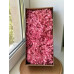 Стабілізована Гортензія (малинова) коробка